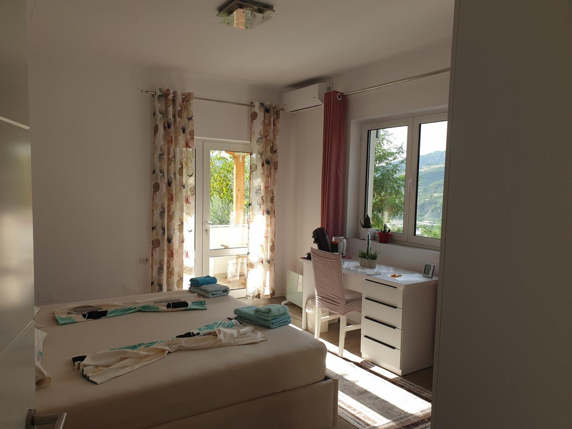 Bright & Cozy Room With Balcony Zhaban Exterior foto