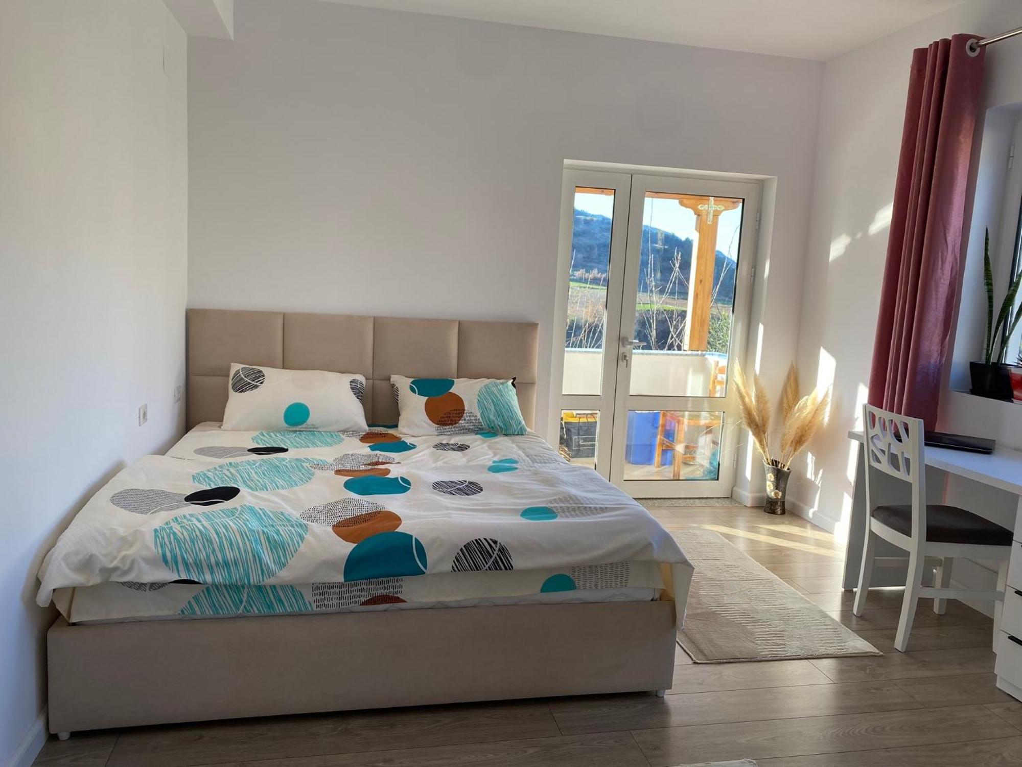 Bright & Cozy Room With Balcony Zhaban Exterior foto
